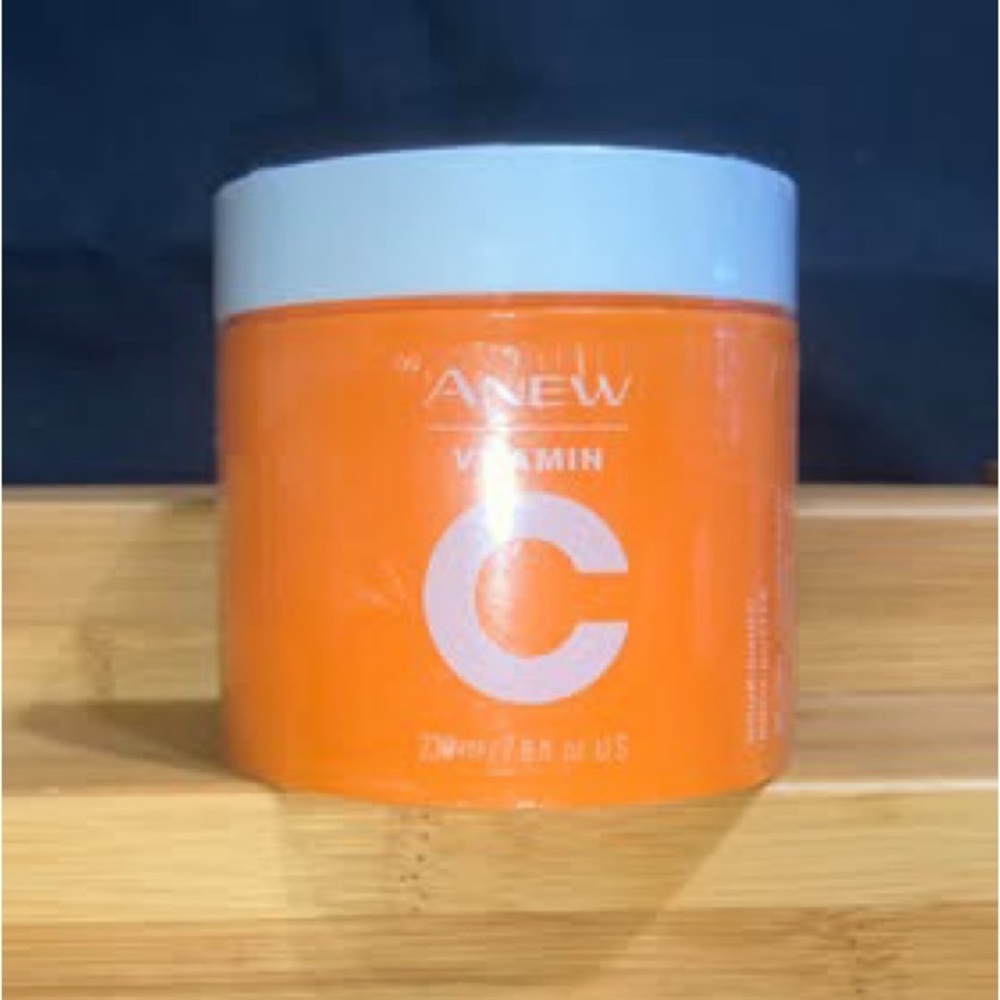 Avon Anew Vitamin C Nourishing Body Butter